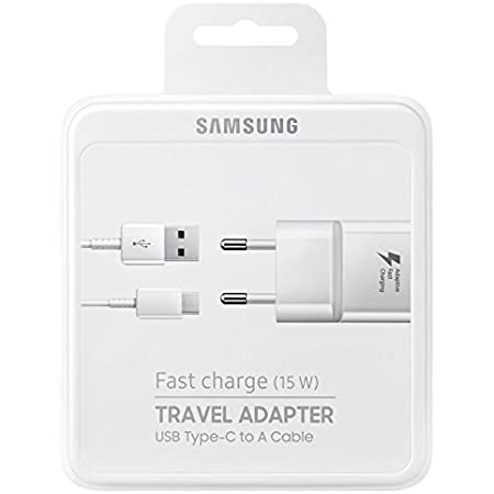 Adaptador de carga rápida USB-C (15W) sin cable
