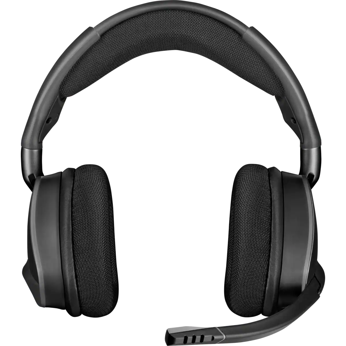 Corsair VOID RGB ELITE Auriculares Inalámbricos para Juegos - Sonido  Envolvente 7.1 - Micrófono Omnidireccional - Almohadillas de Malla de  Microfibra - Compatible iCUE - PC, Mac, PS5, PS4 - Carbono : :  Videojuegos