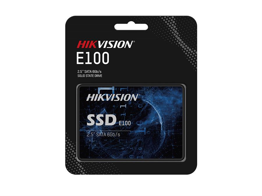 Disco SSD HIKVISION 256Gb E100 SATA