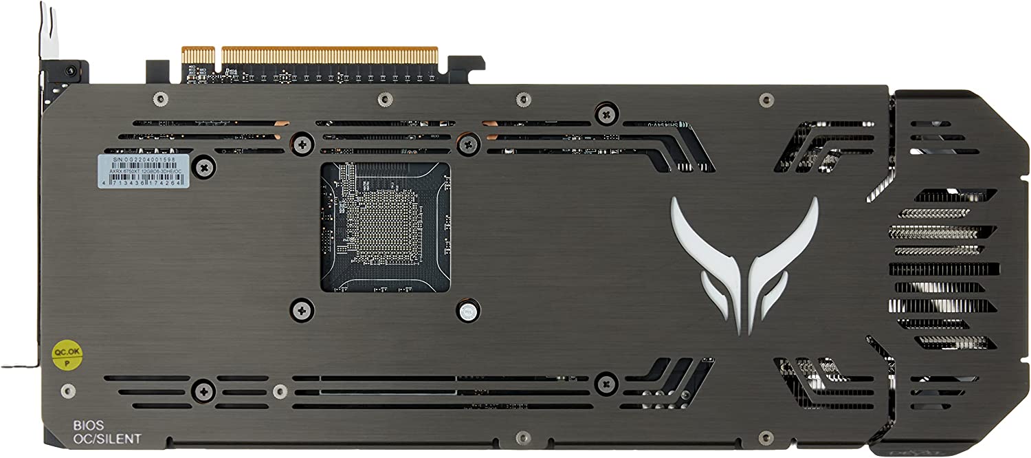 Red Devil AMD Radeon™ RX 6750 XT 12GB GDDR6 - PowerColor