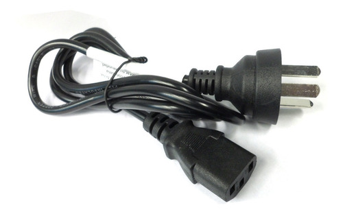 Cable Power Alimentación PC y Monitores