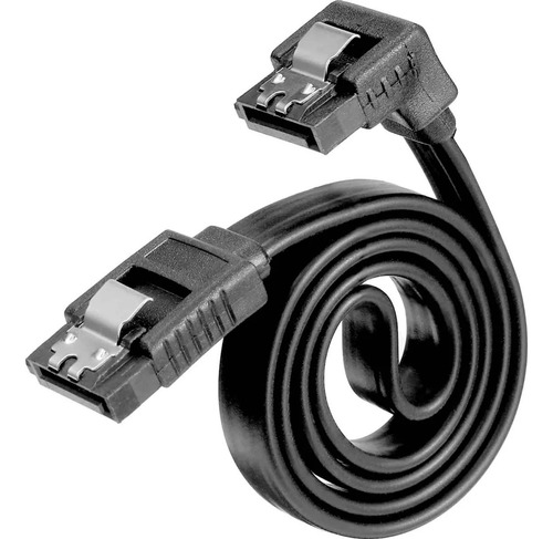 Cable de Datos plano SATA III 50cm - Computer Shopping