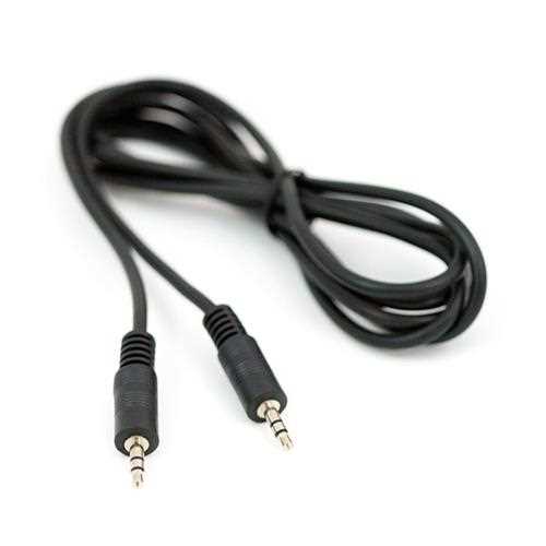 CABLE AUDIO-VIDEO RCA-PLUG STEREO 1.5M DINAX DX-35RCA18