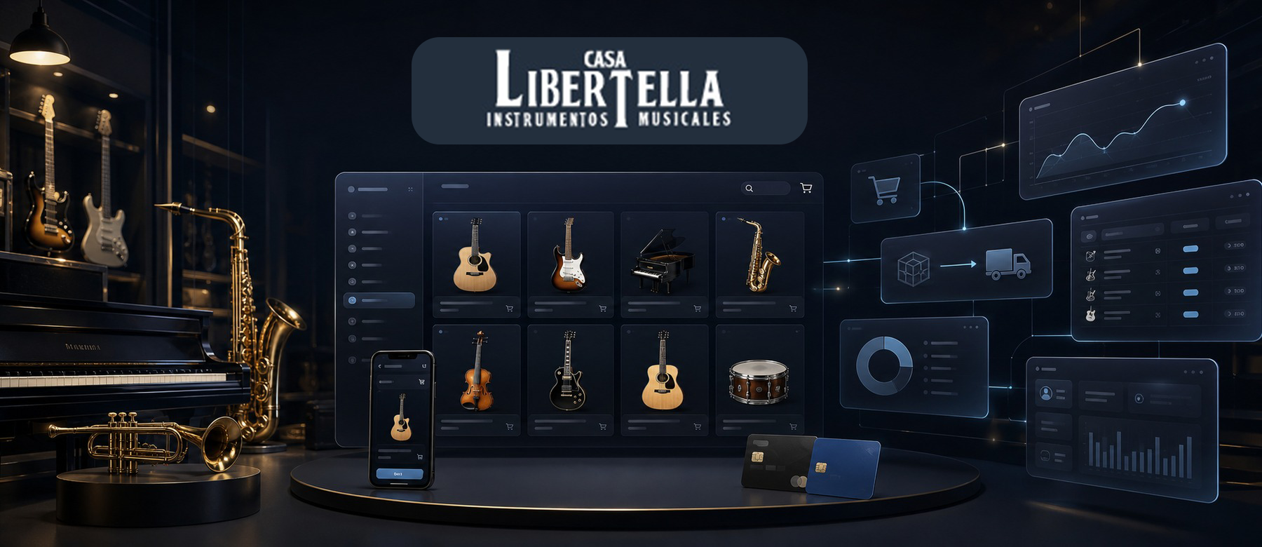 Casa Libertella