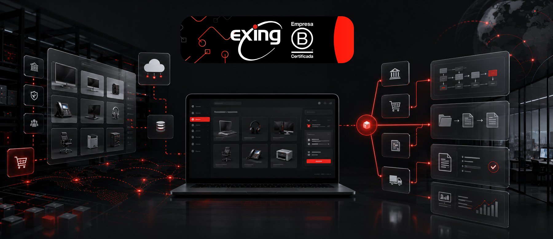 Exing