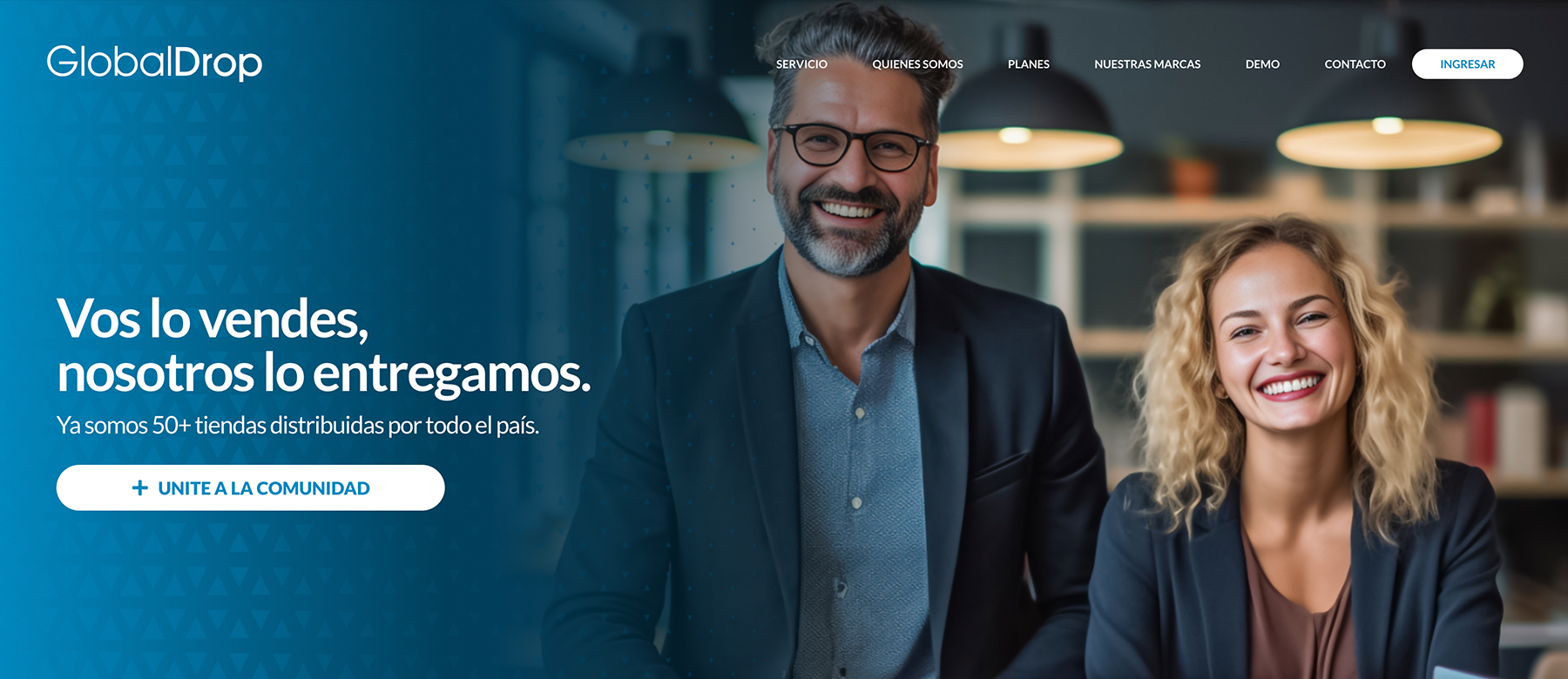 GlobalDrop