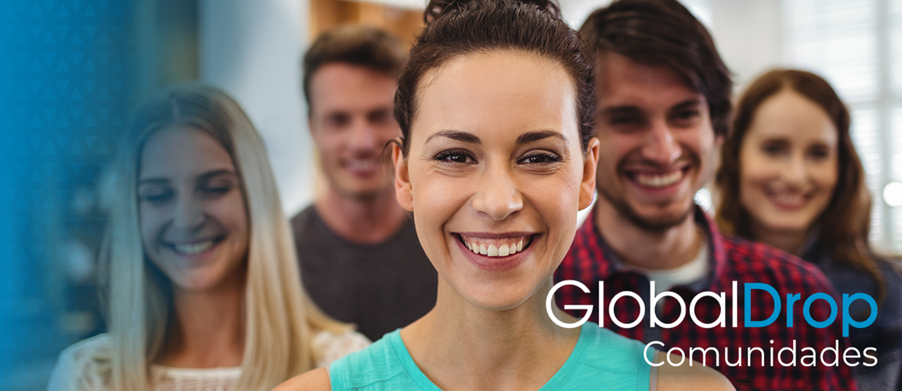 GlobalDrop Comunidades