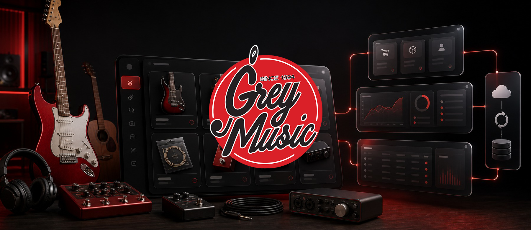 Grey Music