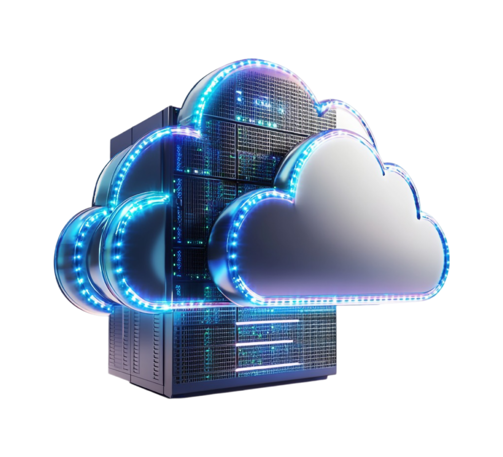 Dashboard operativo de Qloud