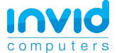 Logo de INVID Computers