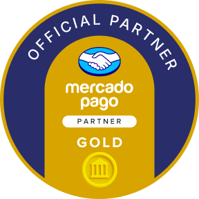 Mercado Pago — Official Partner Gold